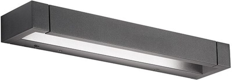 Wandleuchte sway 17w 1275lm 3k/4k/6k 6630bct - Perenz