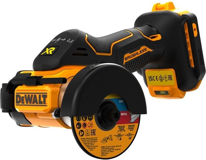 Dewalt - Akku-Multimaterialschneider DCS438N, 18V, 76mm ohne Akku und Ladegerät