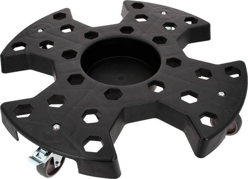 Felgen- und Reifenrangierer, Tragkraft 136 kg, Ø 640 mm