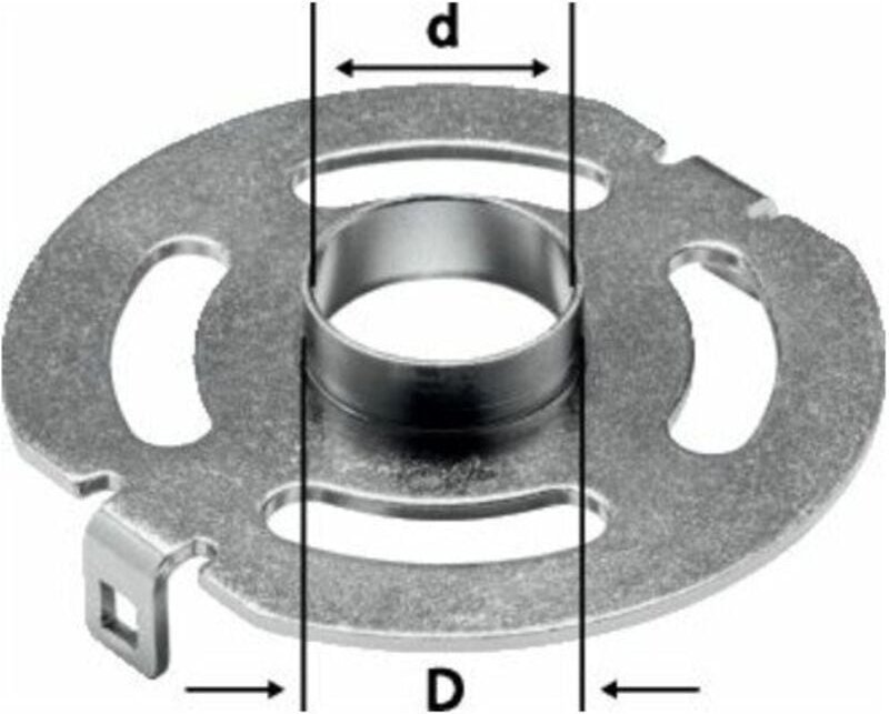 Festool Kopierring KR-D 27,0/OF 1400
