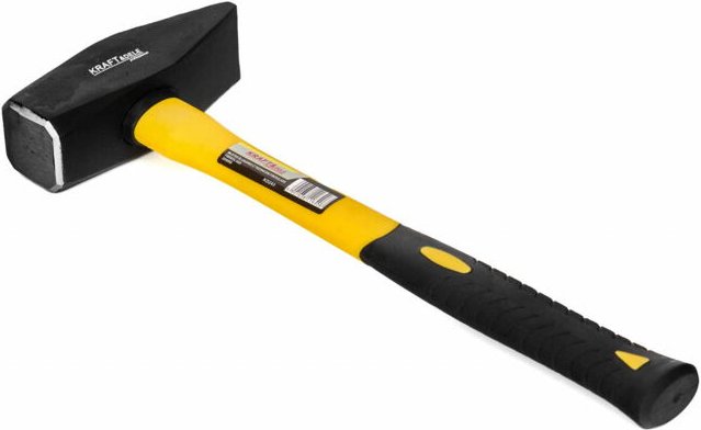 Fiberglas 2kg KD243 Schlosserhammer