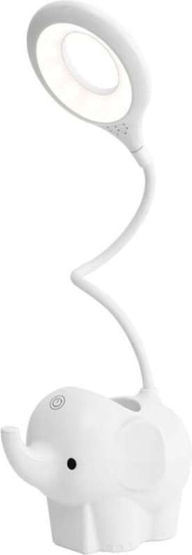 Ymyny - Schreibtischlampe, Dimmbare Led-Tischlampe Kinderlampe Dimmbar 3 Helligkeitsstufen Augenschutz Touch-Steuerung K...