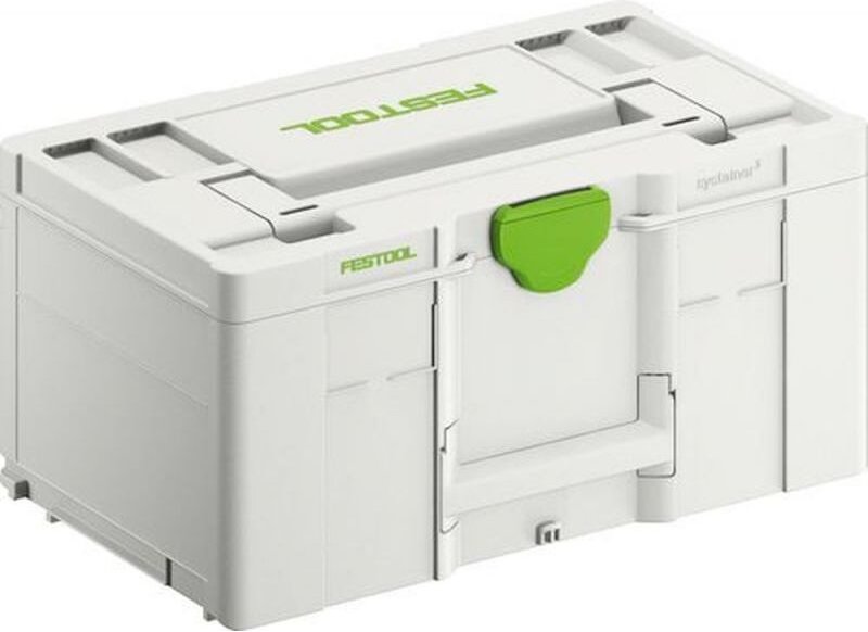 Systainer³ SYS3 l 237 - Festool
