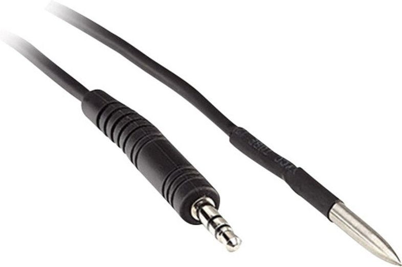 TP830 Einstechfühler Messbereich Temperatur -30 bis +70 °c Fühler-Typ NTC10K Kontaktmessung - Extech