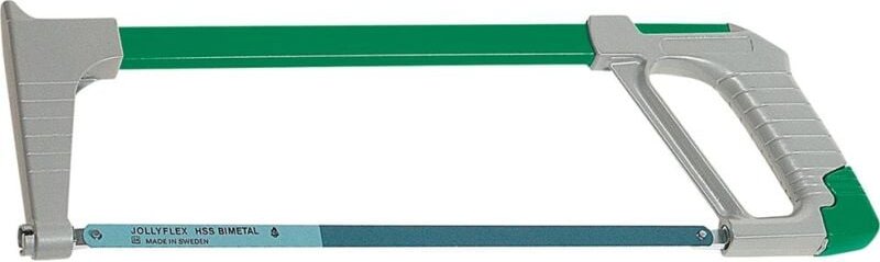 1 Stk. Metallsägebogen mit Pistolengriff Fortis