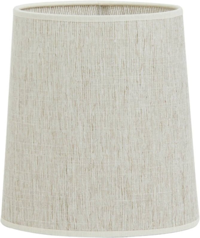 Light&living - lampenschirm - Breska - beige - textil - E27 -
