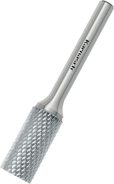 Hartmetall-Frässtift unbeschichtet zya 3x14x3 100mm HP4