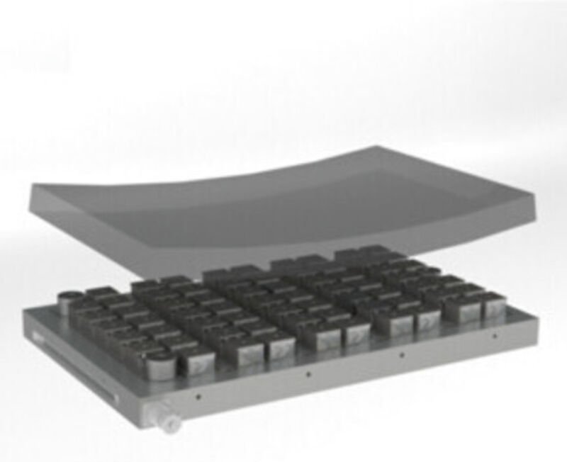 AMF - Gelenk-Hakenschlüssel mit Zapfen 35-60mm Nr. 53074