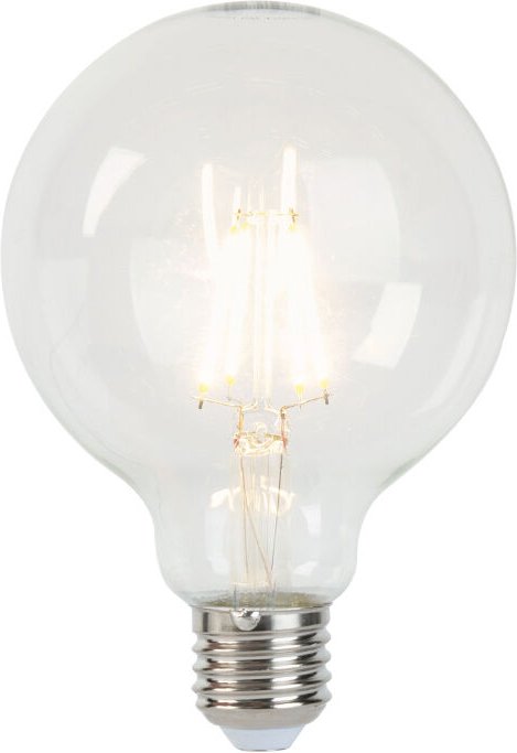 E27 dimmbares LED-Leuchtmittel G95 5W 470 lm 2700K