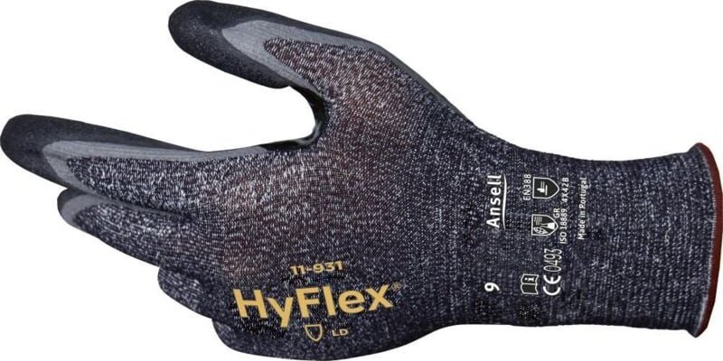 Handschuh Hyflex 11-931 Gr. 7 12 Stk - Ansell