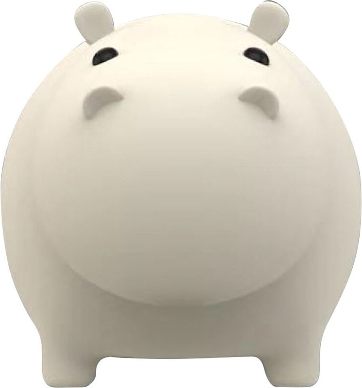 LED-Badelicht Swimmy Hippo 0,1W rgbw weiß IP66 - Megalight