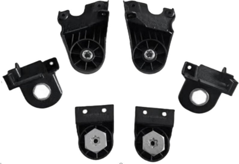 Für - C-KLASSE W205 Reparatursatz für Scheinwerferhalterung C180 C300 Klaue A2058200414 A2058200514