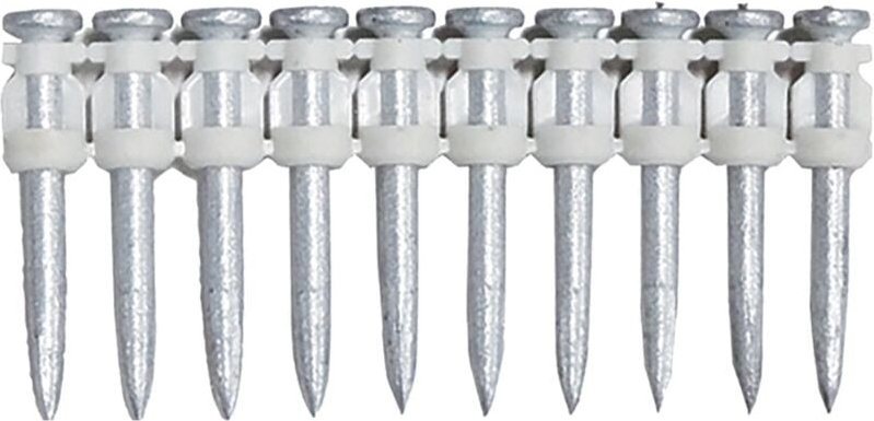 Betonnägel 3,1 x 32 mm, 1.000 Stk. mit Gaskartusche Beton • 3,1 x 32 mm • 1.000 Stk. - Makita