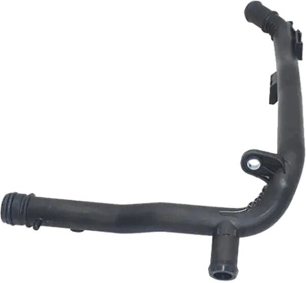 Tlily - KüHlsystem-KüHlwasserrohrschlauch 03L121065AJ für A1 A3 Q3 Golf Fabia