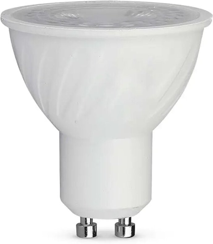 211971 led eek f (a - g) GU10 6 w dimmbar 1 St. - V-tac