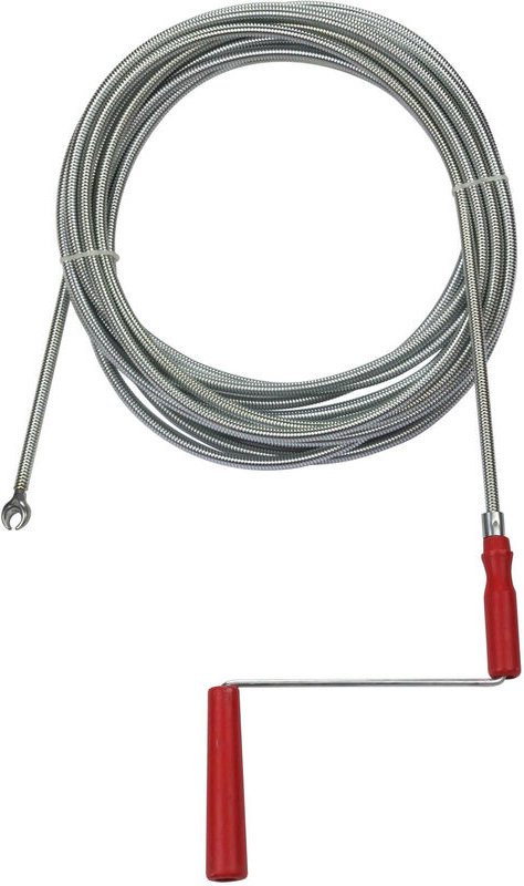 Rohrreinigungsspirale 10 m drrs 10