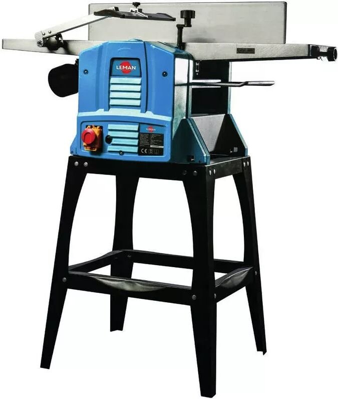 Leman - Abricht- und Dickenhobelmaschine in 260mm LODRA260