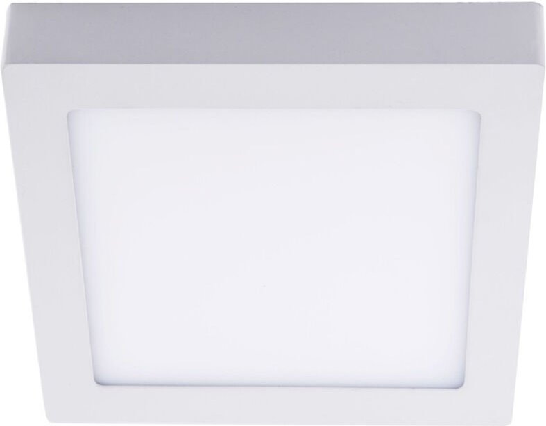 LED-Downlight 30W 4000K Kenne quadratisches Weiß CRISTALRECORD 02-533-30-400