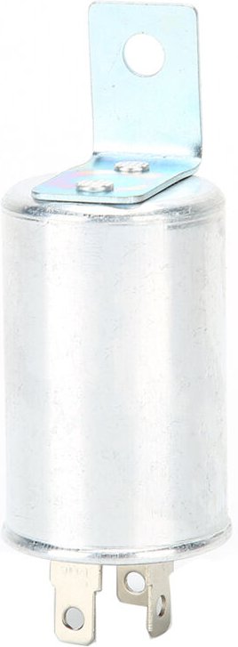 Ej.life - Hochwertige 12-V-Auto-Blinker-Relaiseinheit, 3-polig, Einfache Installation, Direkter Austausch, Stabile Leist...