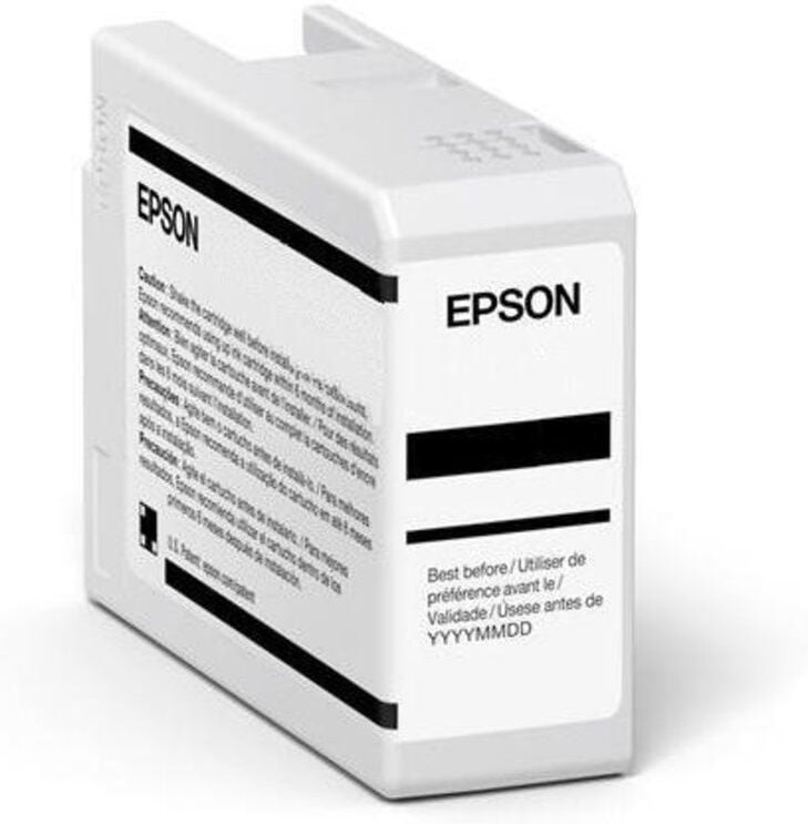 Epson T47A9 Druckerpatrone 1 Stück(e) Original Hellgrau
