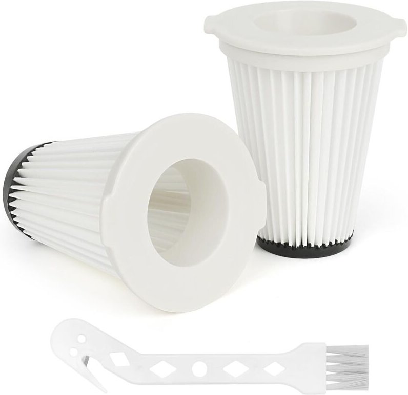 2 Stück Filter für Einhell TE-SV 18 li, Waschbarer Staubsauger Filter passend für Einhell Akku-Stielstaubsauger TE-SV 18...