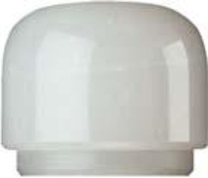 FP - pb Swiss Tools Ersatzkopf gewölbt für Schonhammer, rückschlagfrei 40mm