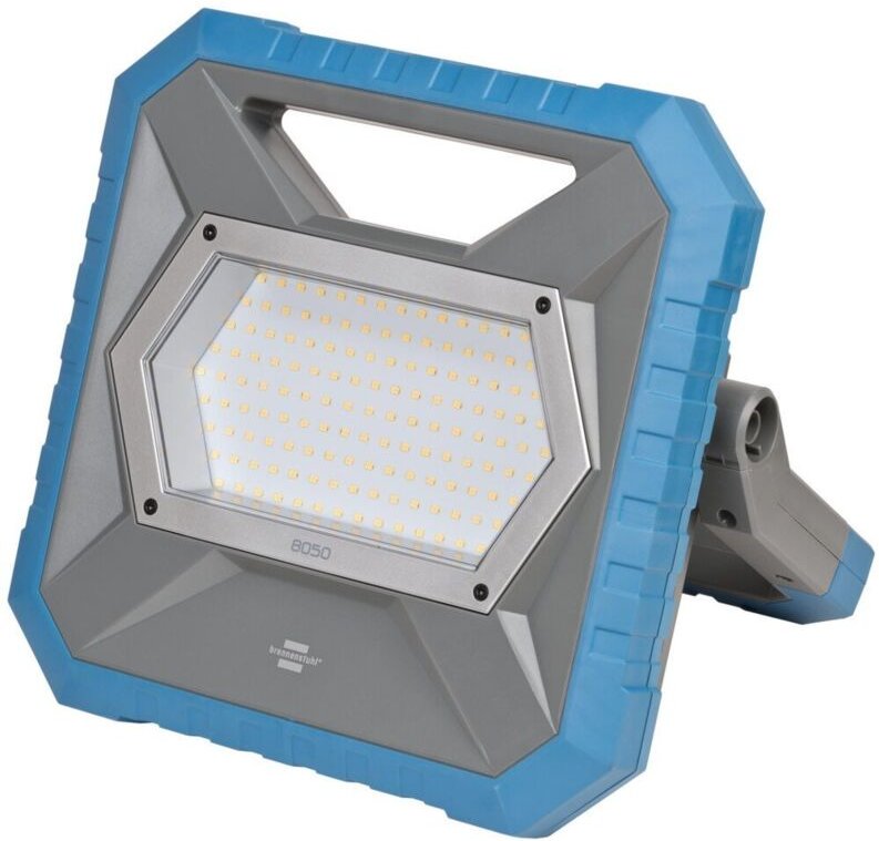 BRENNENSTUHL Hybrid-Baustrahler Bosch System 7900Lumen