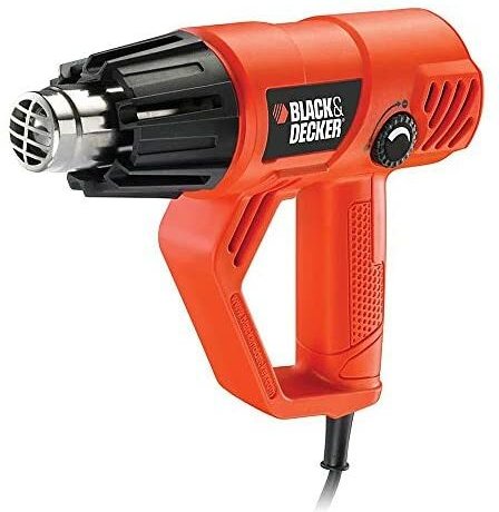 Black+decker Heissluftpistole 2000w Kx2001