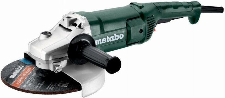 Metabo - Schleifmaschine Ø230 mm wp 2000-230 - 606431000