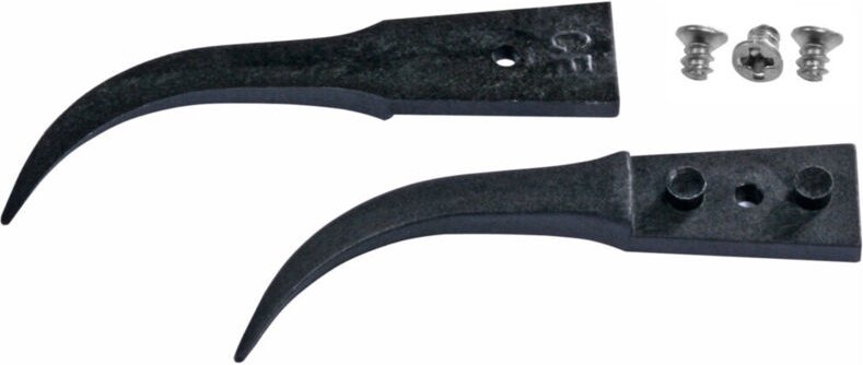 Lindström tl 7ACF Pinzetten-Ersatzspitze 40 mm