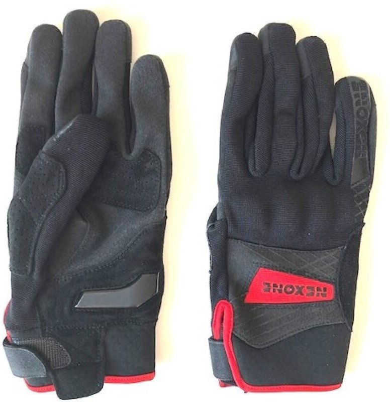 Nexone Sommer-Motorradhandschuh für Herren Nexone Größe S San