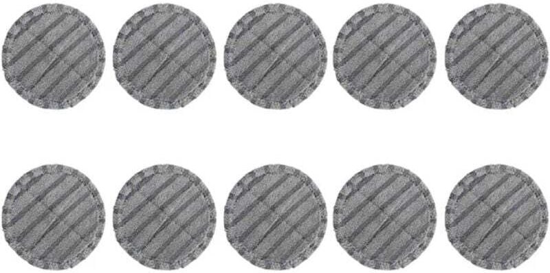 Staubsaugerzubehör Tücher mit Wassertank Ersatz für Dyson V7 V8 V10 V11 V15 Staubsauger, Abnehmbares Tuch Mopp Zubehör S...