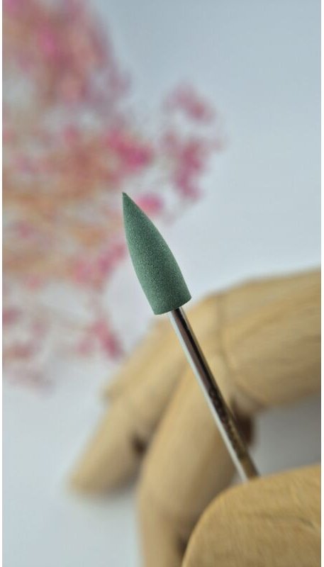 Thumbnail - F231 - Grüner Kegel-Radiergummi 6x16