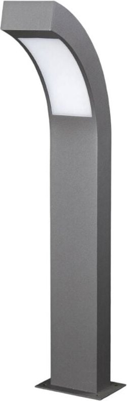 Thumbnail - Led Außenleuchte 'Lennik' aus Aluminium von Lucande