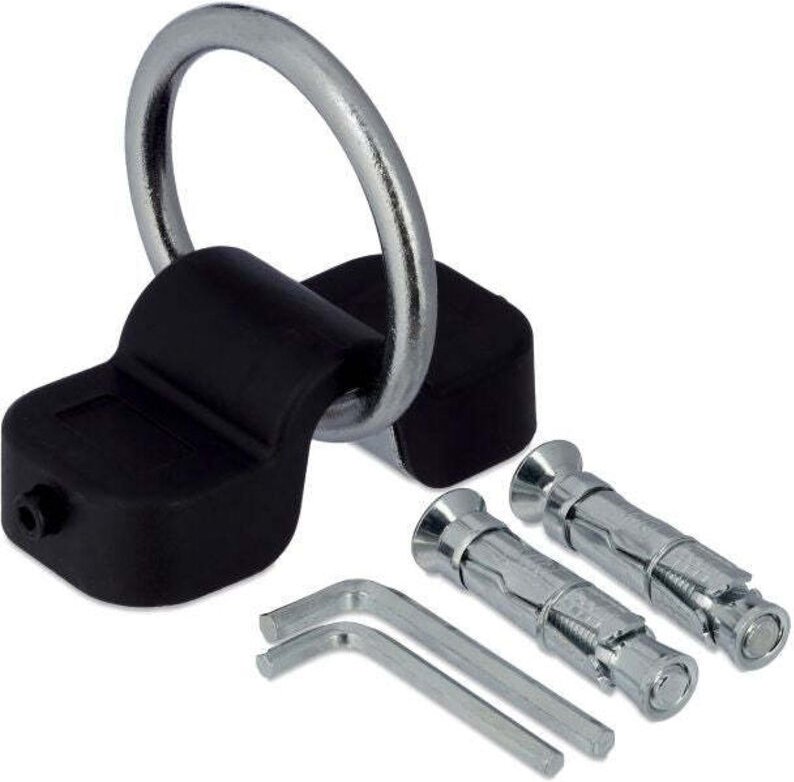 Wand und bodenbefestigung fur fahrrader 883095