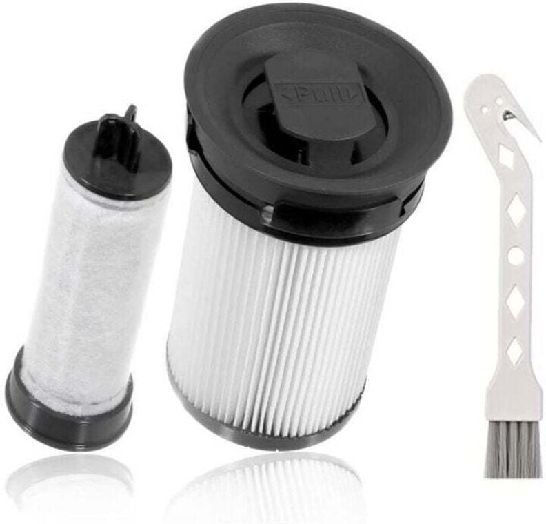 Filterkartusche für Miele TriFlex HX1, Ersatz für Staubsaugerfilter, waschbarer Staubsaugerfilter, kabelloser Staubsauge...
