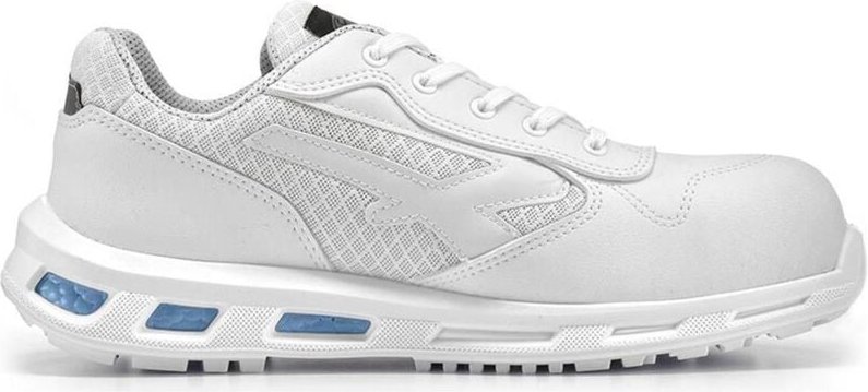 U-POWER Sicherheitshalbschuh JUNE S1 SRC Größe 47