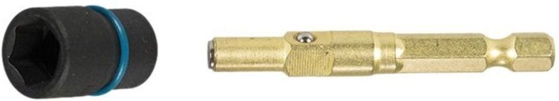 Makita B-40369 3er-Pack Impact Gold Abnehmbare Nusszangen