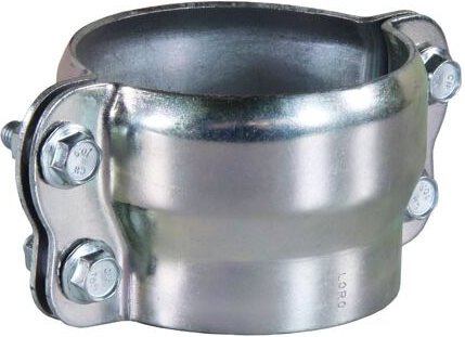 Loro - X-Sicherungsschelle 00806. dn 100, fuer Muffenverbindung