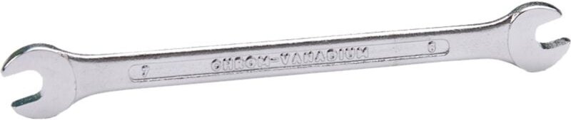 Bgs Doppel-Maulschlüssel sw 6x7 mm - 1184-6x7