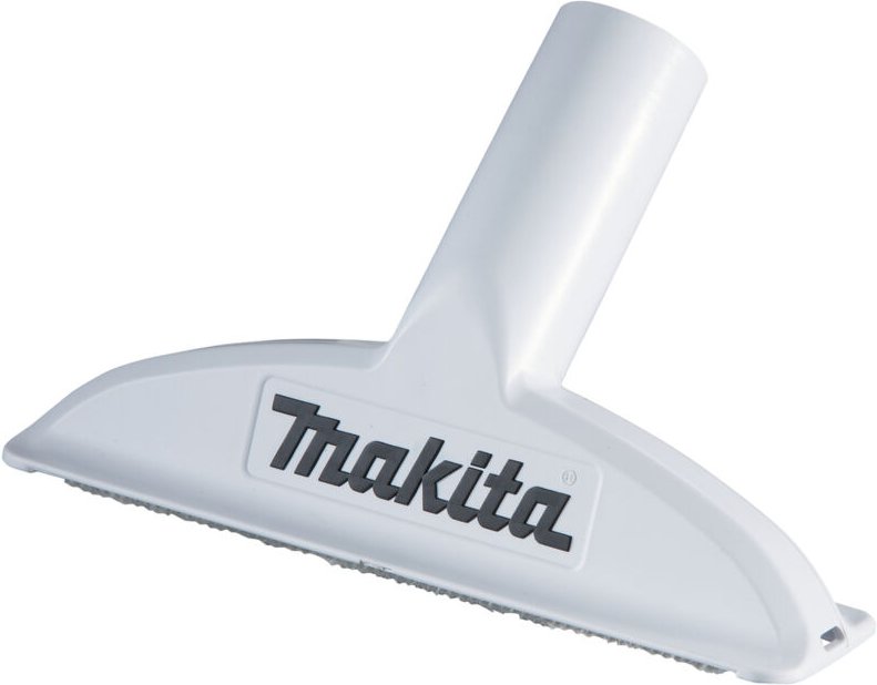 Polsterdüse 180 mm, weiß, für Akku-Staubsauger 180 mm, weiß - Makita