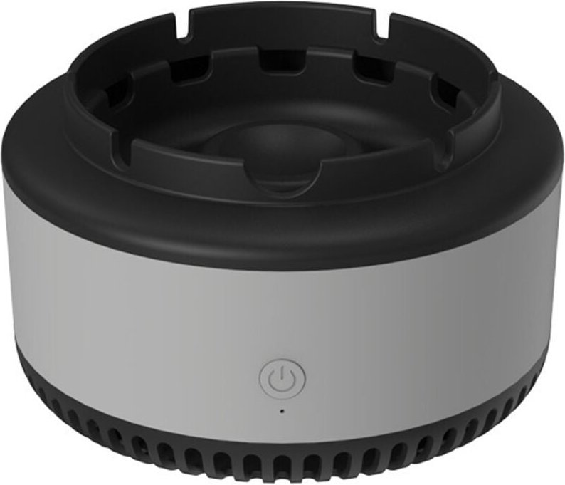 Rauchfreie Aschenbecher für Zigaretten, Luftreiniger, ein schönes Geschenk für Raucher, geeignet für Zuhause, Auto, Büro...