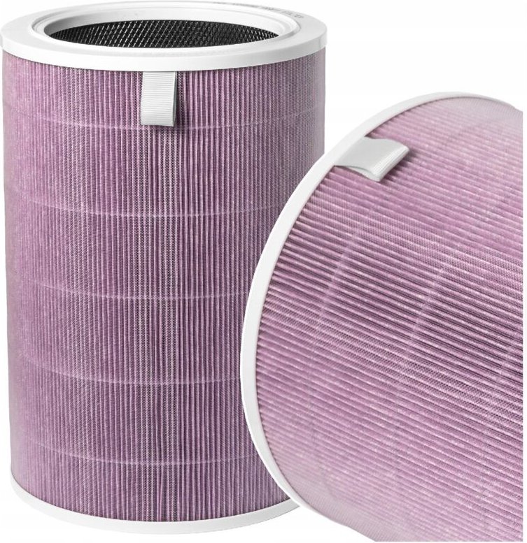 HEPA-Filter für Xiaomi Luftreiniger Pro 2, 2H, 2S, 2C, 3C, 3H RFID, antibakteriell