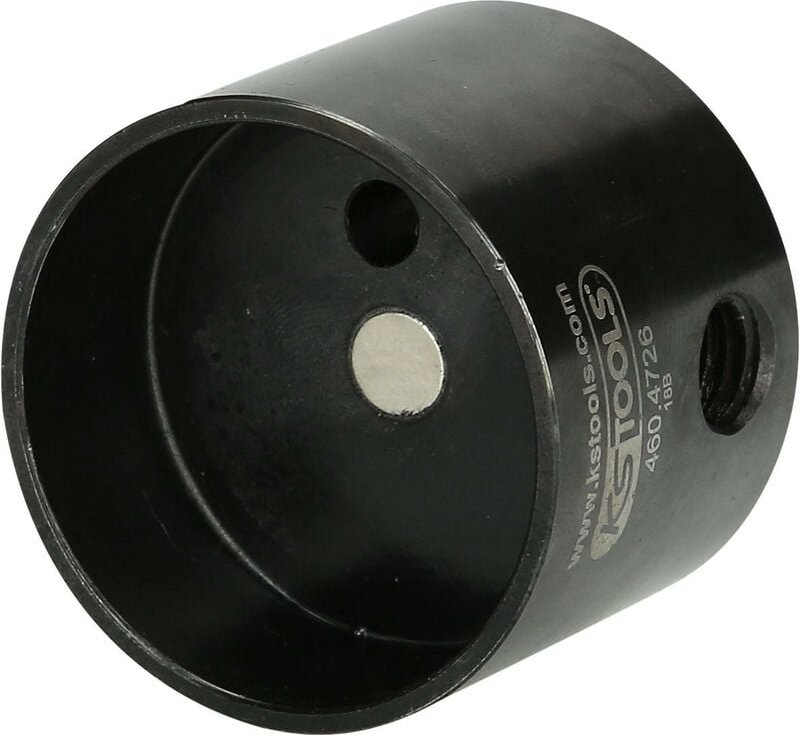 Auftreiber mit Magnet, ø 44 mm, 35 mm