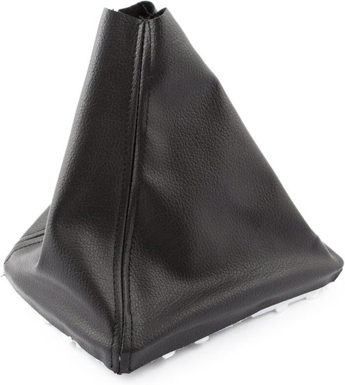 Opel Astra III H 04-14 Schaltmanschette + Rahmen SCHWARZ