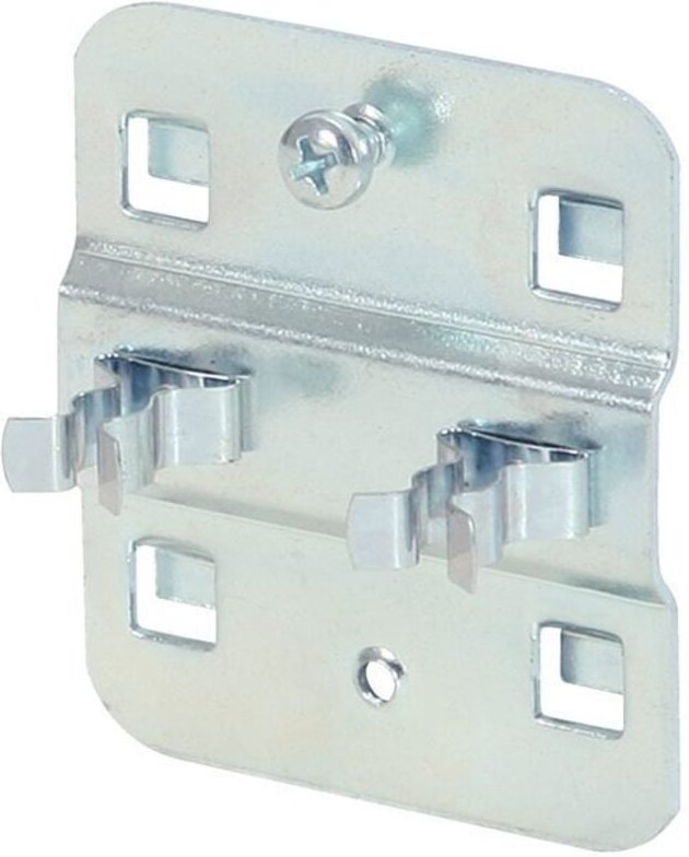 Werkzeugklemme doppelt-klein, ø 6mm