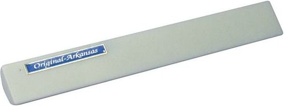 Thumbnail - Schleiffeile Arkansas hart halbrund 100x10mm Müller