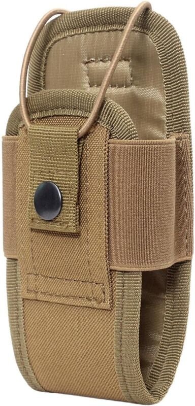 Thumbnail - Memkey - Walkie-Talkie-Tasche Molle-Funktasche – Funkgerät-Halterung, Funketui, Molle-Funktasche, robuste Tasche für Fun...