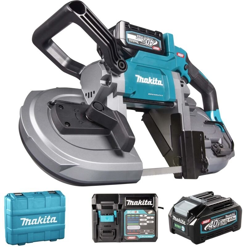 Thumbnail - Makita - Bandsäge PB002GM201 40V 4Ah