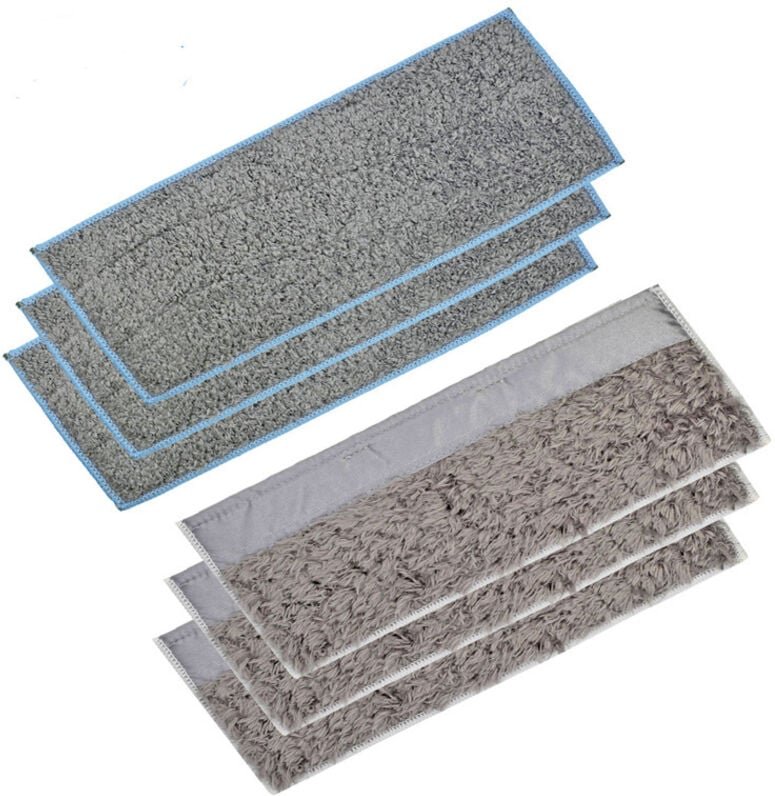 6 Stück für den Wischmoppkopf von iRobot Braava Jet M6